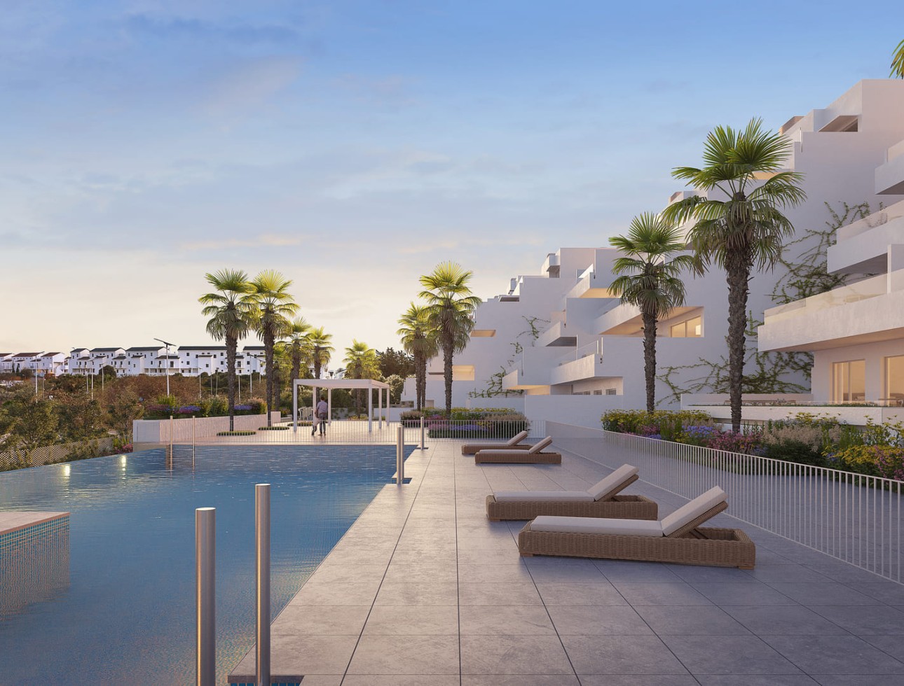 Nieuwbouw Woningen - Appartement / flat - Estepona