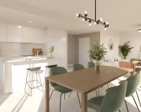 Nieuwbouw Woningen - Appartement / flat - Estepona