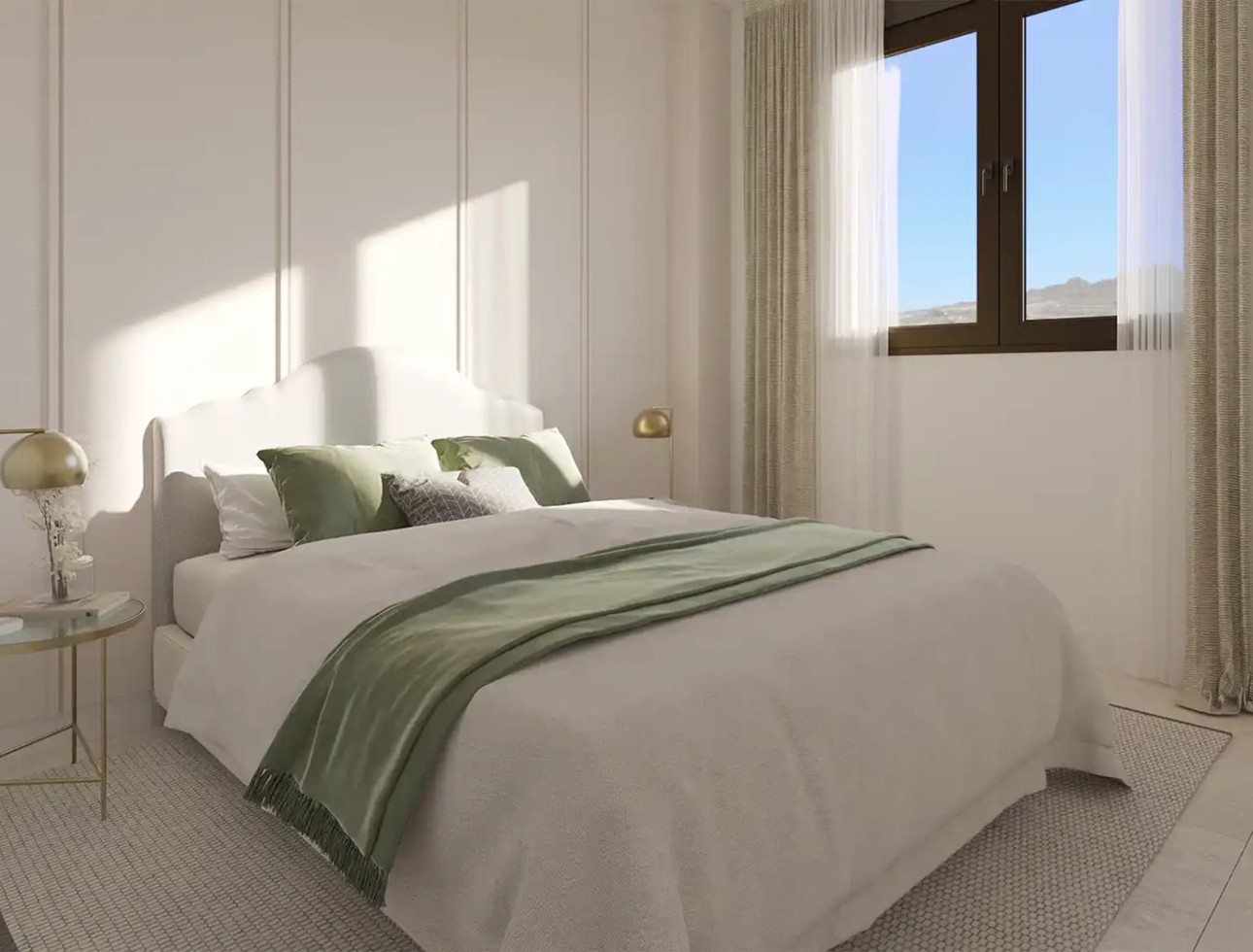 Nieuwbouw Woningen - Appartement / flat - Estepona