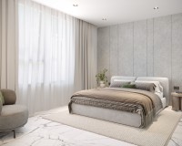 Nieuwbouw Woningen - Appartement / flat - Estepona