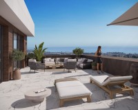 Nieuwbouw Woningen - Appartement / flat - Estepona