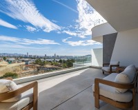 Nieuwbouw Woningen - Appartement / flat - Finestrat