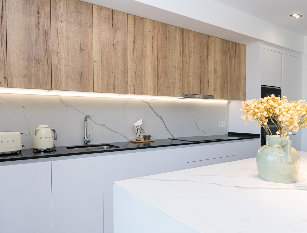 Nieuwbouw Woningen - Appartement / flat - Finestrat