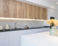 Nieuwbouw Woningen - Appartement / flat - Finestrat