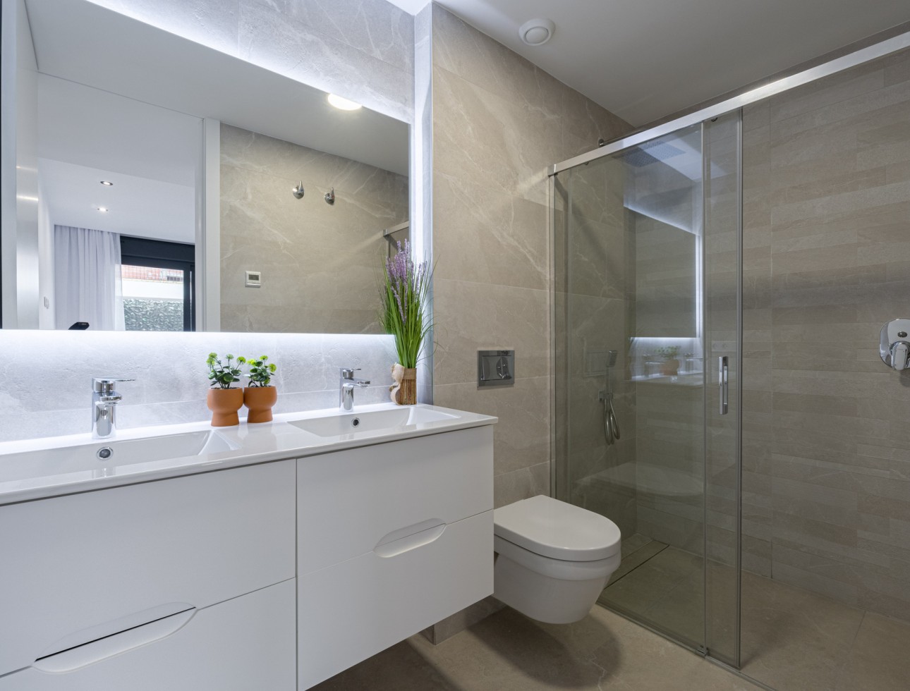 Nieuwbouw Woningen - Appartement / flat - Finestrat