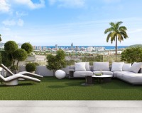 Nieuwbouw Woningen - Appartement / flat - Finestrat