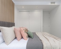 Nieuwbouw Woningen - Appartement / flat - Finestrat