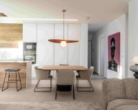 Nieuwbouw Woningen - Appartement / flat - Finestrat