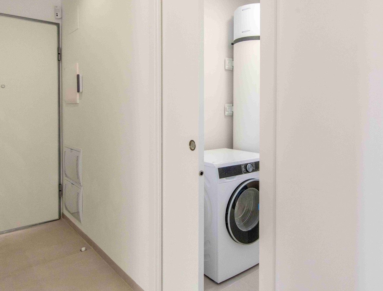 Nieuwbouw Woningen - Appartement / flat - Finestrat