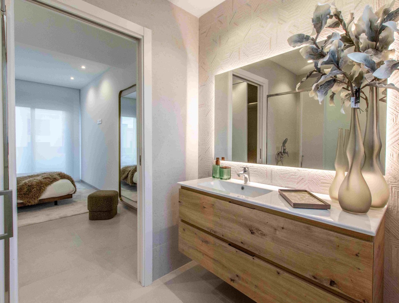 Nieuwbouw Woningen - Appartement / flat - Finestrat