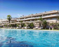 Nieuwbouw Woningen - Appartement / flat - Finestrat