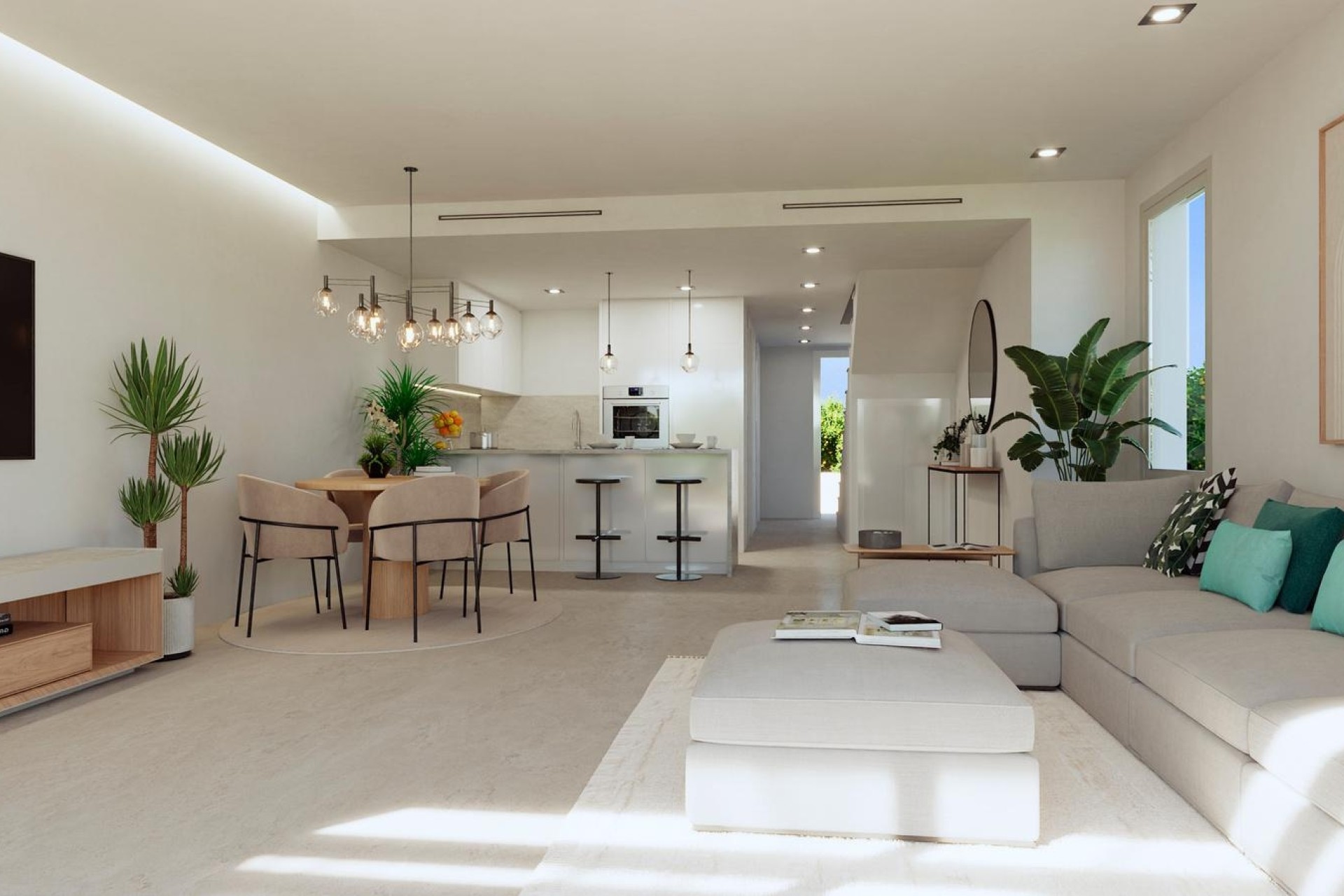 Nieuwbouw Woningen - Appartement / flat - Finestrat