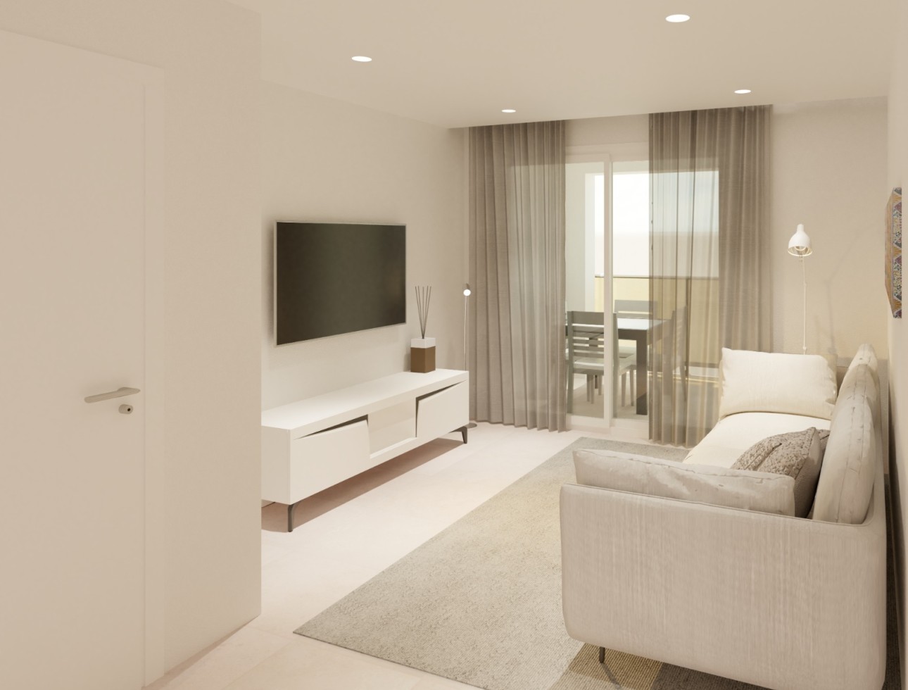 Nieuwbouw Woningen - Appartement / flat - Fuengirola