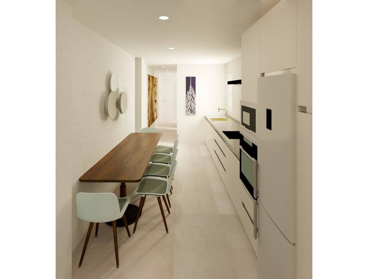 Nieuwbouw Woningen - Appartement / flat - Fuengirola