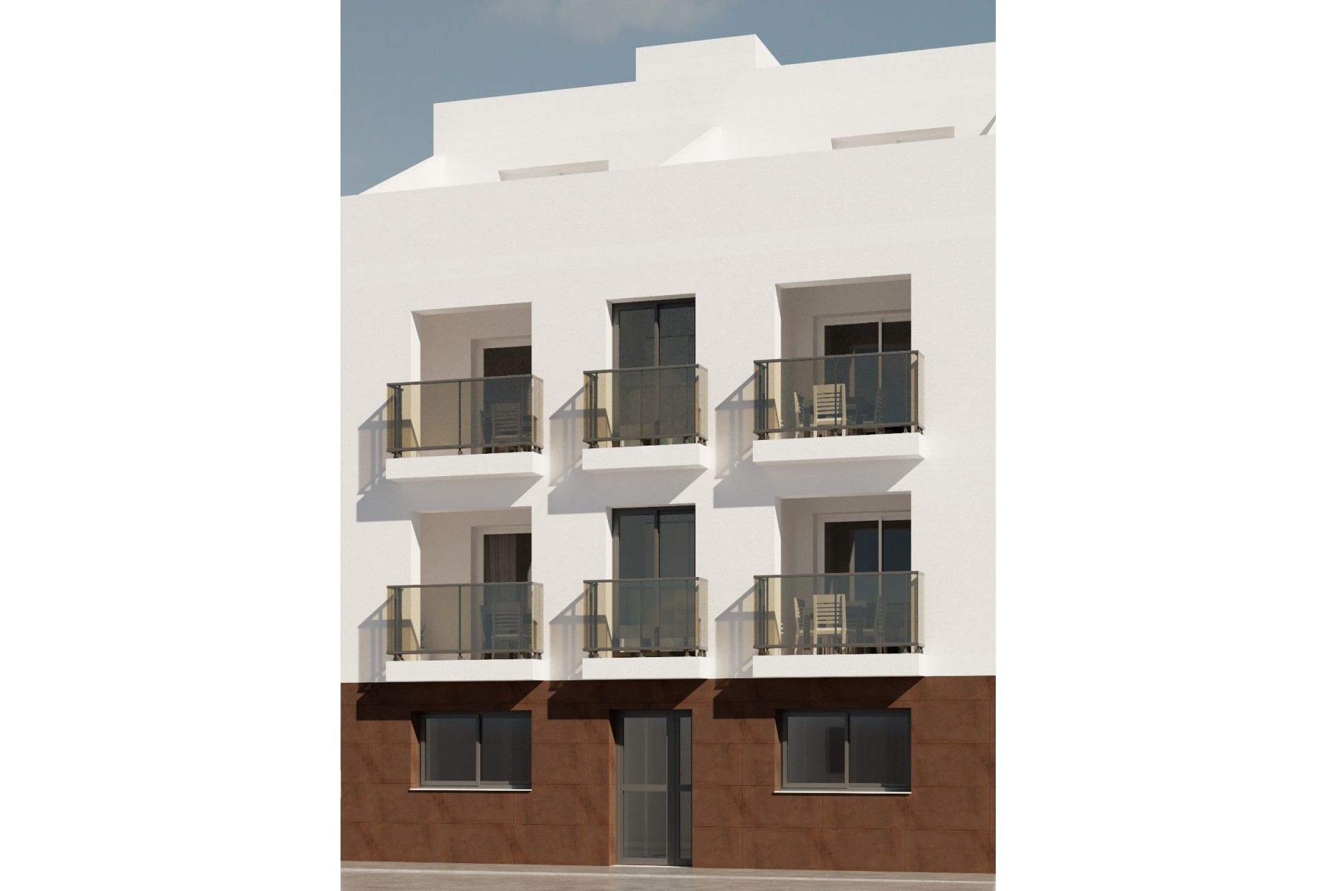 Nieuwbouw Woningen - Appartement / flat - Fuengirola