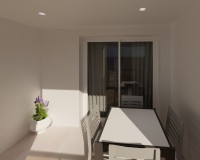 Nieuwbouw Woningen - Appartement / flat - Fuengirola