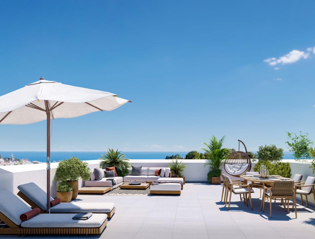 Nieuwbouw Woningen - Appartement / flat - Fuengirola