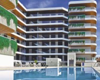 Nieuwbouw Woningen - Appartement / flat - Fuengirola