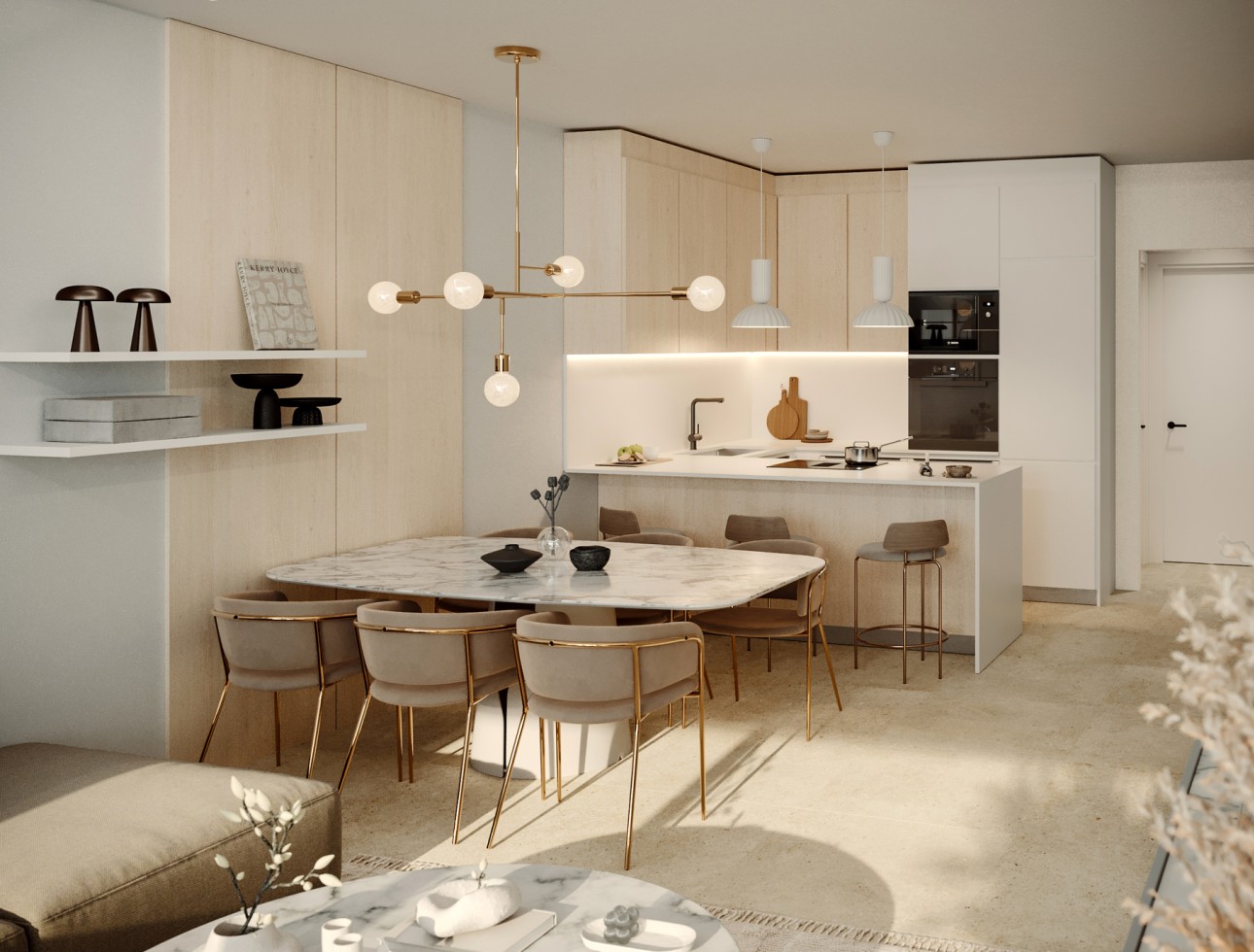 Nieuwbouw Woningen - Appartement / flat - Fuengirola