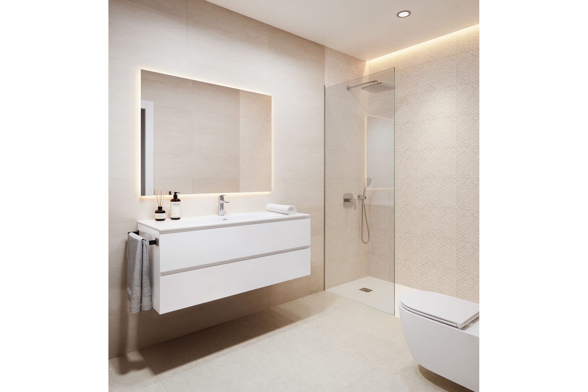 Nieuwbouw Woningen - Appartement / flat - Fuengirola