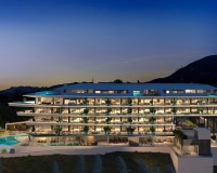 Nieuwbouw Woningen - Appartement / flat - Fuengirola