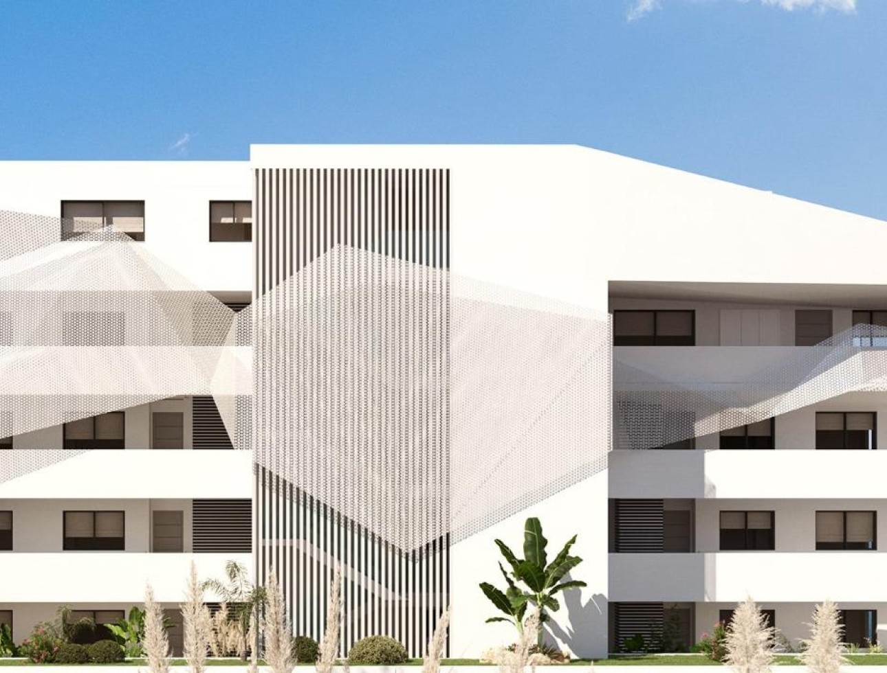 Nieuwbouw Woningen - Appartement / flat - Fuengirola