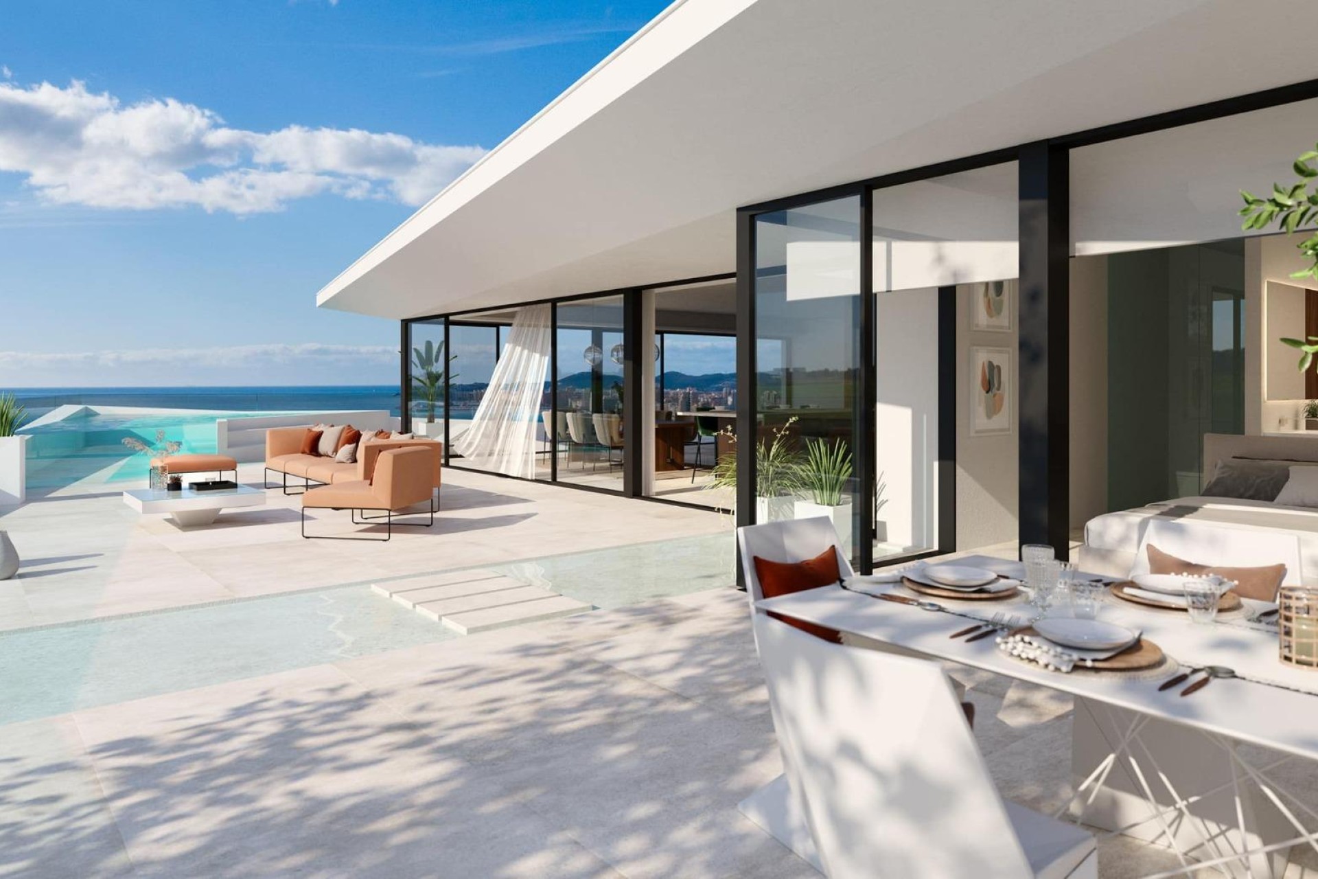 Nieuwbouw Woningen - Appartement / flat - Fuengirola