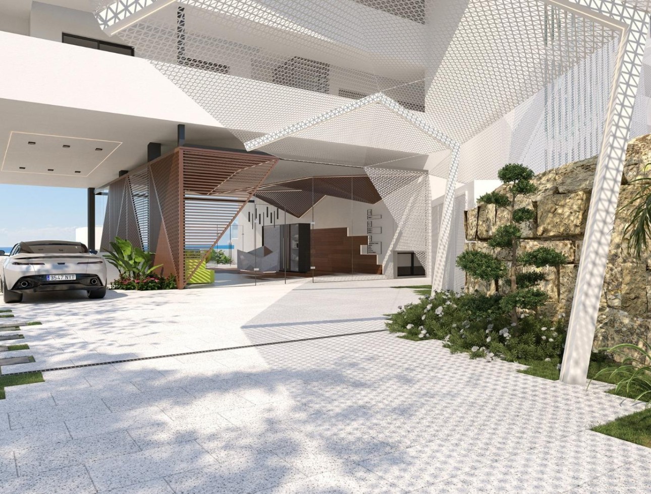 Nieuwbouw Woningen - Appartement / flat - Fuengirola