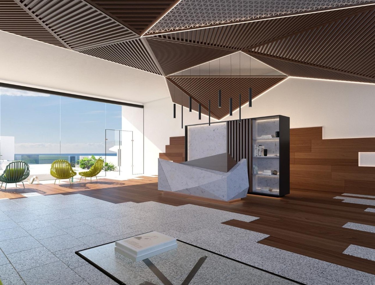 Nieuwbouw Woningen - Appartement / flat - Fuengirola
