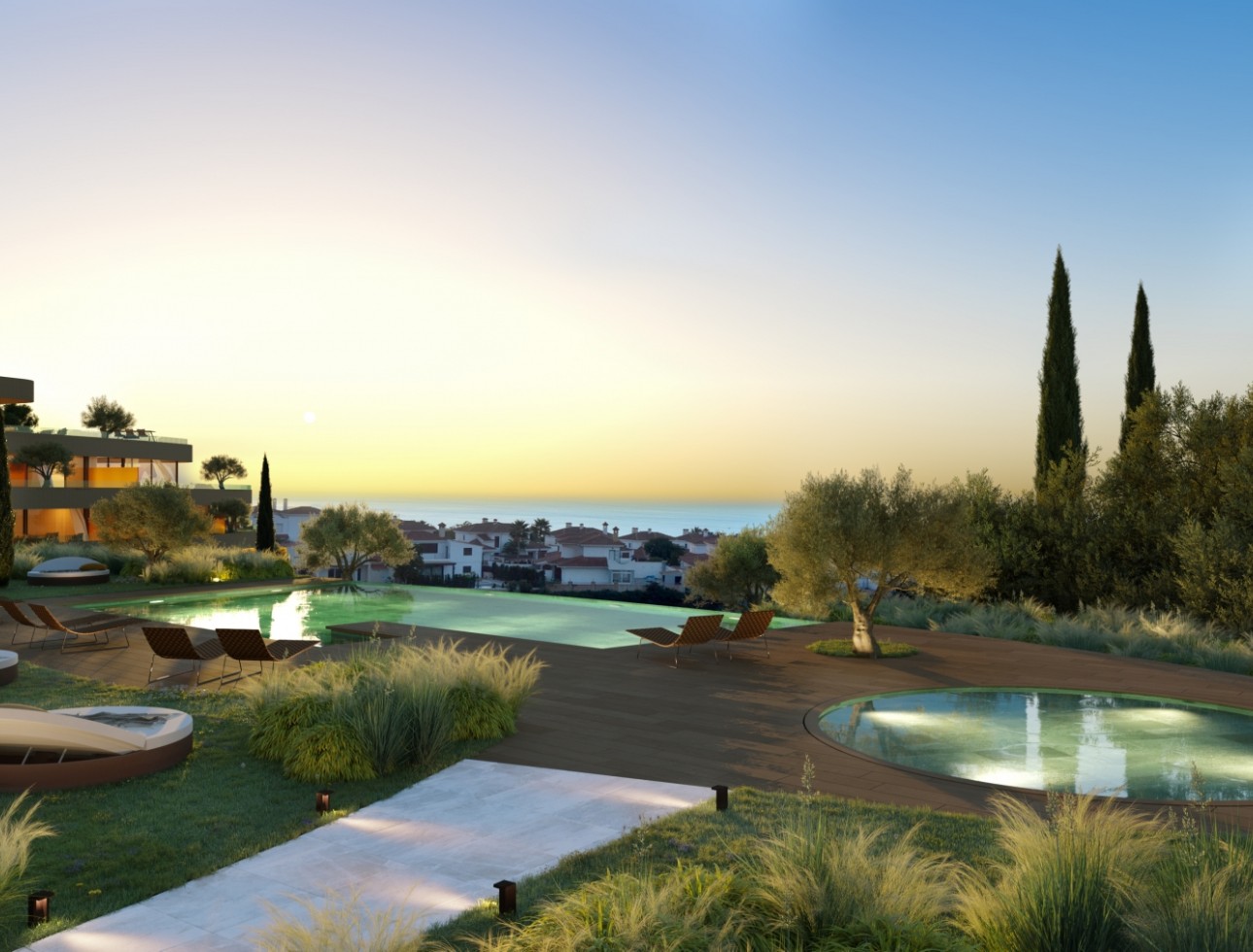 Nieuwbouw Woningen - Appartement / flat - Fuengirola