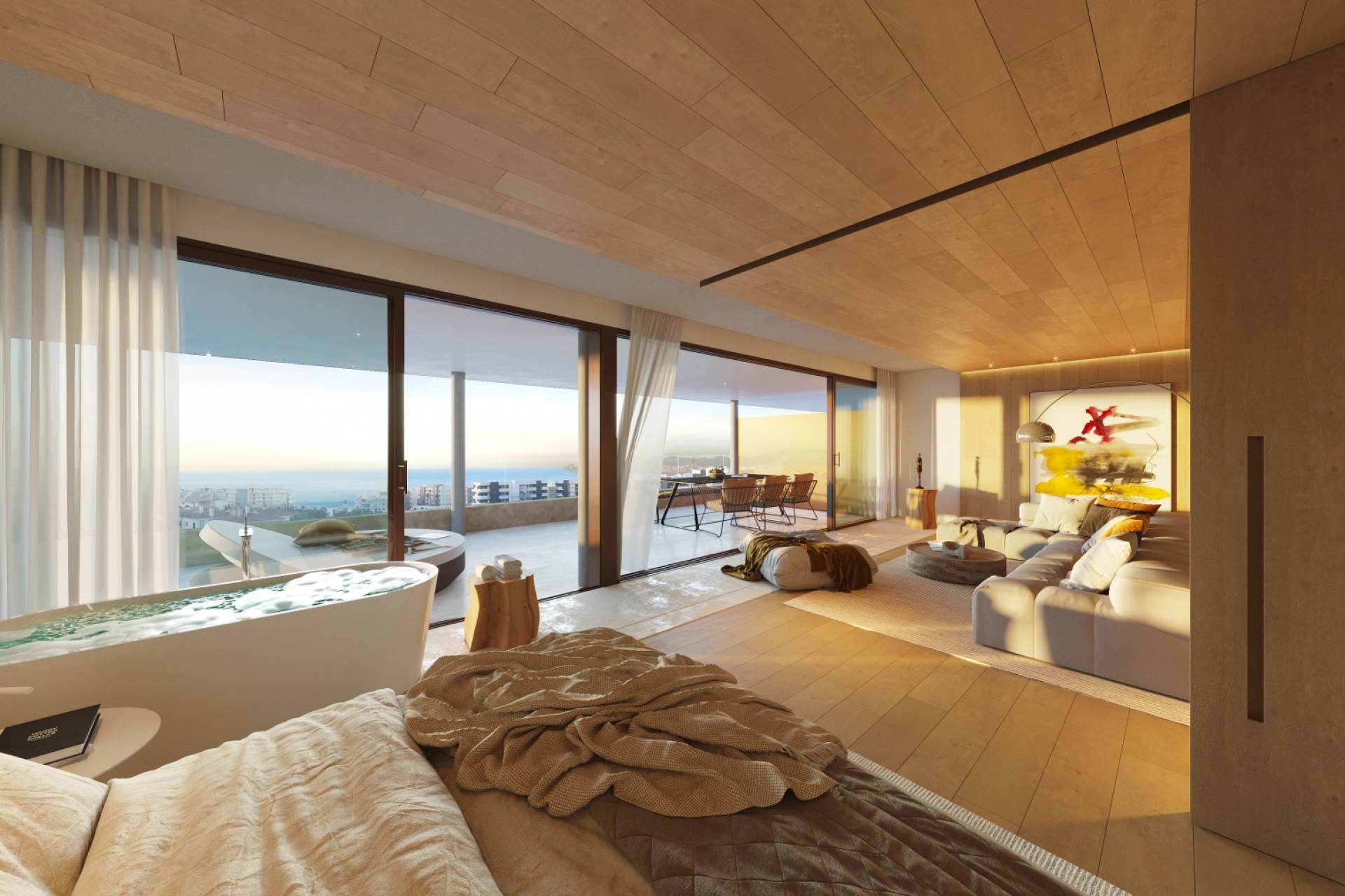 Nieuwbouw Woningen - Appartement / flat - Fuengirola