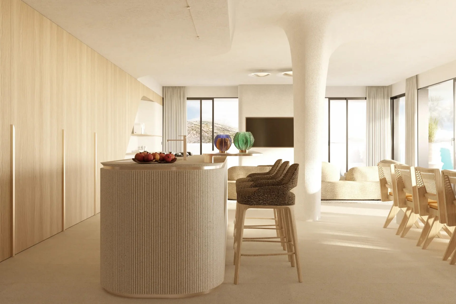 Nieuwbouw Woningen - Appartement / flat - Fuengirola