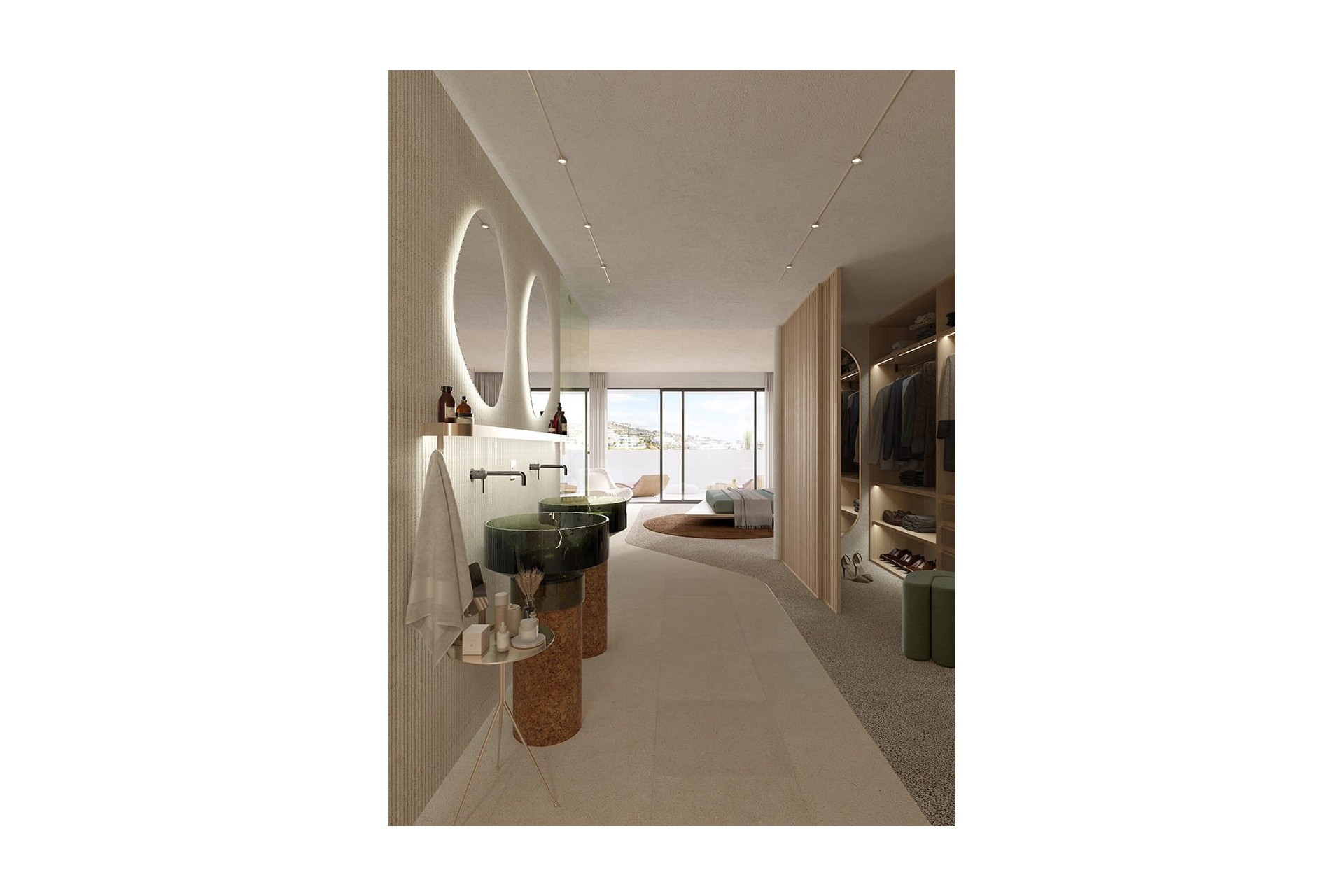 Nieuwbouw Woningen - Appartement / flat - Fuengirola
