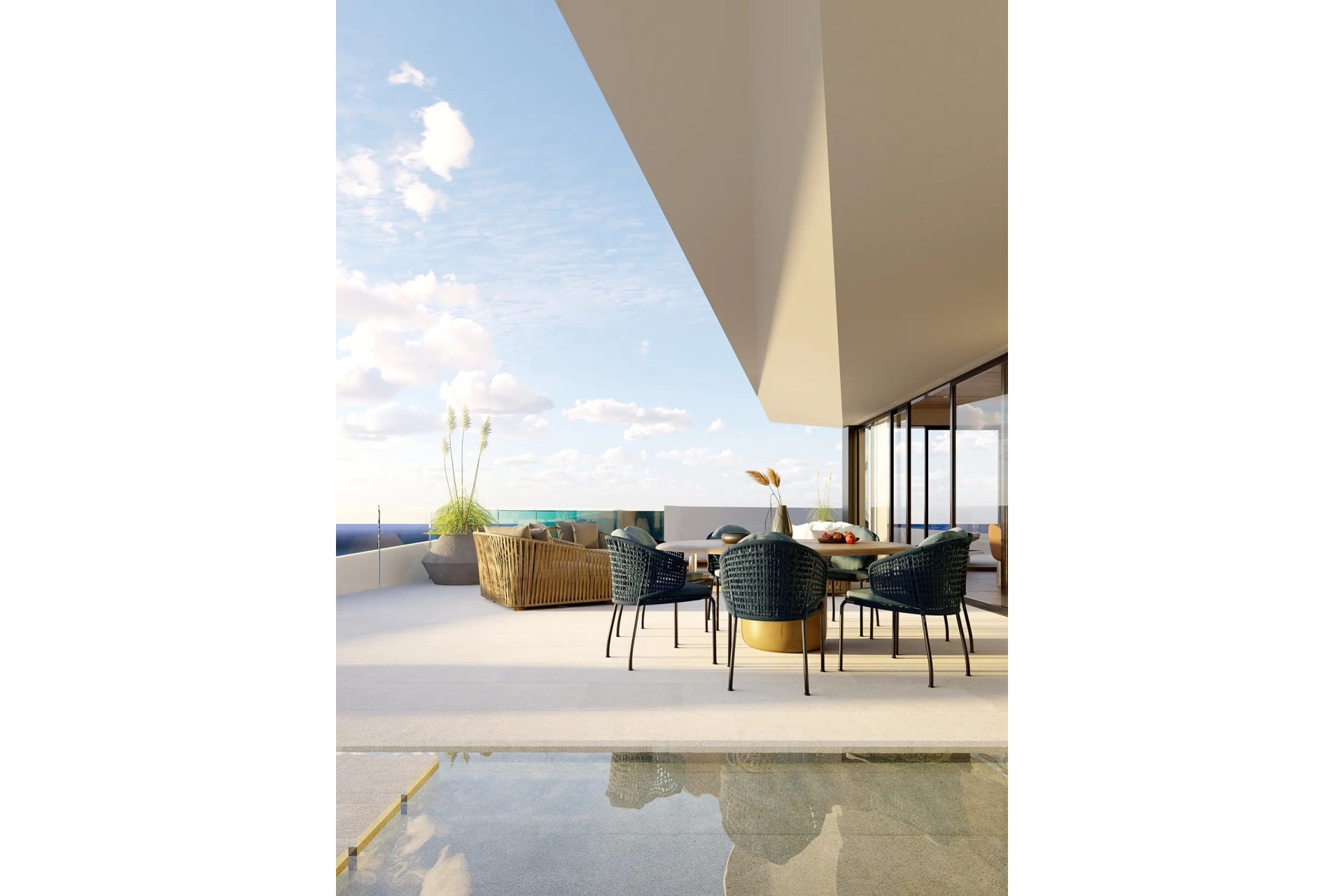 Nieuwbouw Woningen - Appartement / flat - Fuengirola