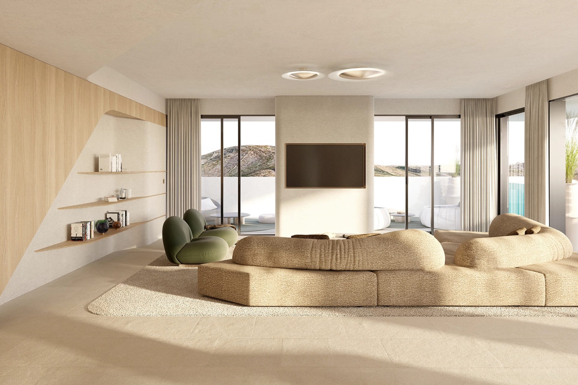 Nieuwbouw Woningen - Appartement / flat - Fuengirola