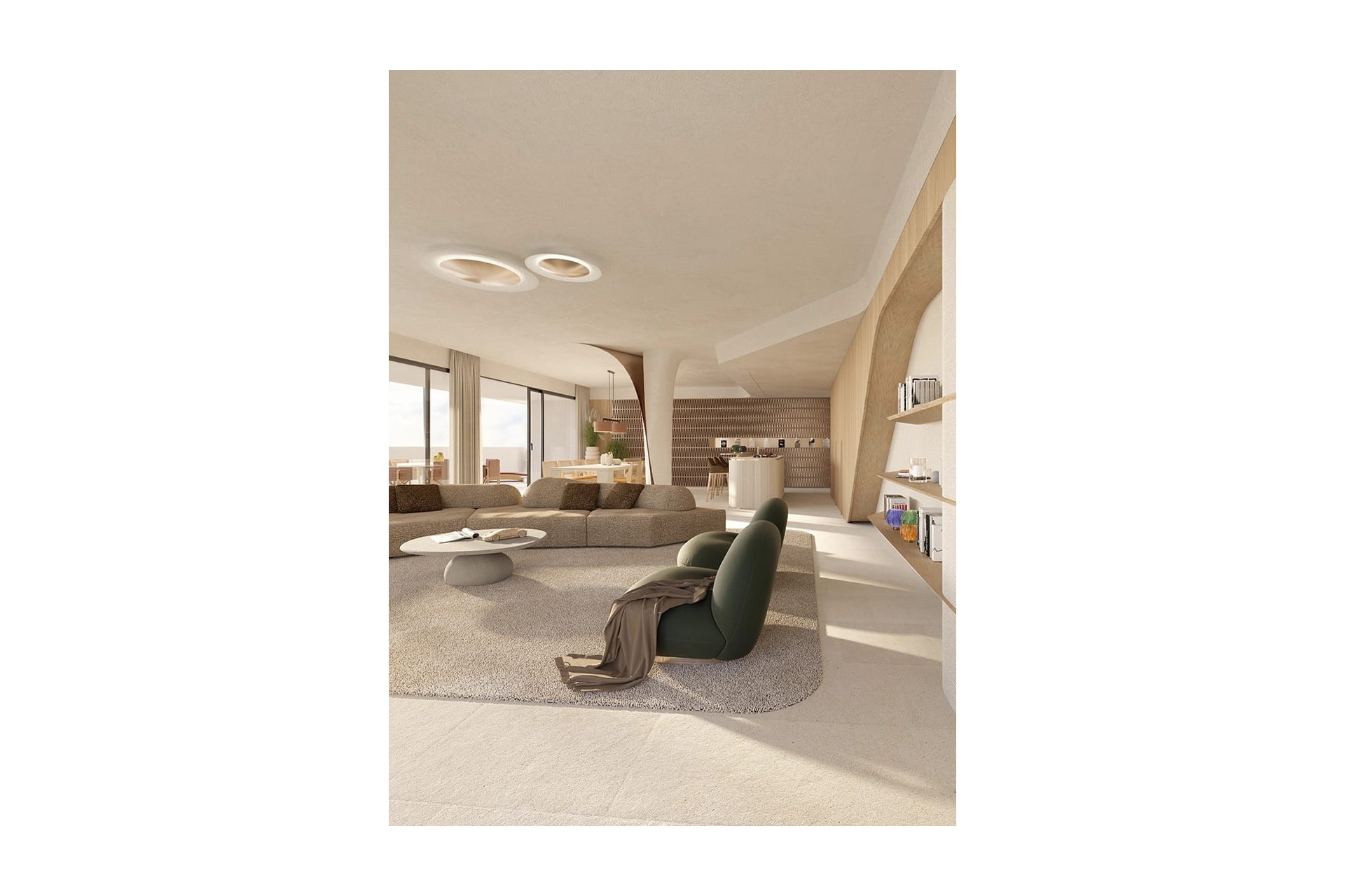 Nieuwbouw Woningen - Appartement / flat - Fuengirola