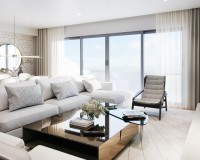 Nieuwbouw Woningen - Appartement / flat - Fuengirola