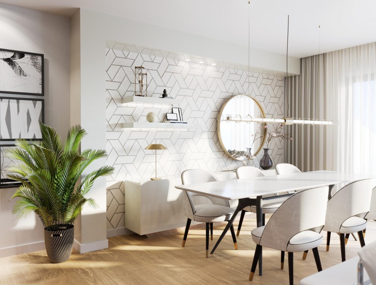 Nieuwbouw Woningen - Appartement / flat - Fuengirola