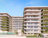 Nieuwbouw Woningen - Appartement / flat - Fuengirola