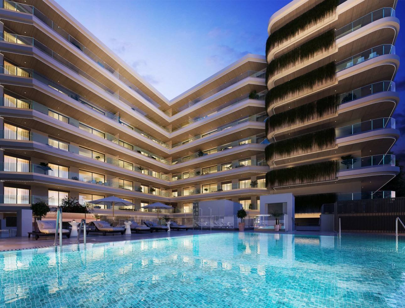 Nieuwbouw Woningen - Appartement / flat - Fuengirola