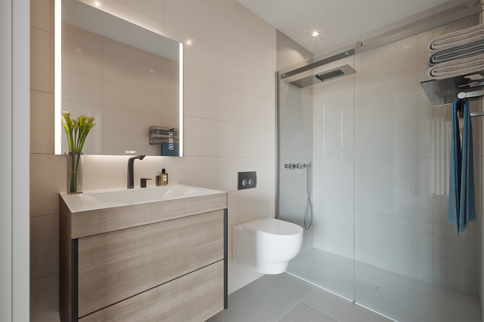 Nieuwbouw Woningen - Appartement / flat - Guardamar del Segura