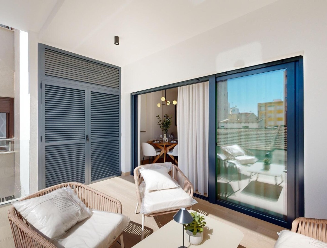 Nieuwbouw Woningen - Appartement / flat - Guardamar del Segura