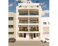 Nieuwbouw Woningen - Appartement / flat - Guardamar del Segura