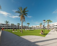 Nieuwbouw Woningen - Appartement / flat - Guardamar del Segura