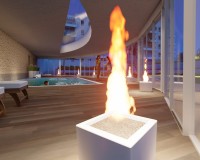 Nieuwbouw Woningen - Appartement / flat - Guardamar del Segura