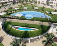 Nieuwbouw Woningen - Appartement / flat - Guardamar del Segura