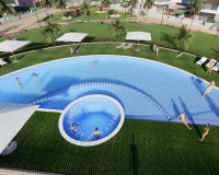 Nieuwbouw Woningen - Appartement / flat - Guardamar del Segura