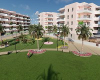 Nieuwbouw Woningen - Appartement / flat - Guardamar del Segura