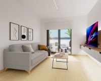 Nieuwbouw Woningen - Appartement / flat - Guardamar del Segura