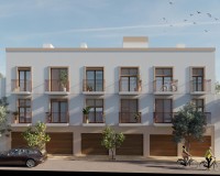 Nieuwbouw Woningen - Appartement / flat - Hondón de las Nieves